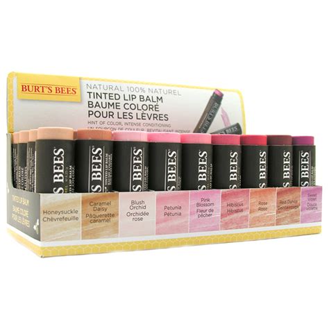 The only lip balm that works! Tinted Lip Balm from Burt's Bees | WWSM