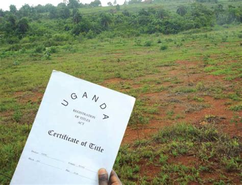 Uia Warns Of Illegal Land Titles For Namanve Park Chimpreports