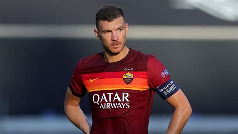 But he has now been spotted at the airport preparing to fly out to milan. Man City turned down chance to sign Dzeko as Guardiola ...