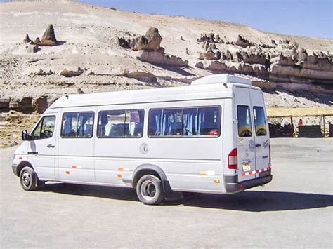 Tour Bus Turístico Cabanaconde Chivay Y Reserva Arequipa Turismoipe