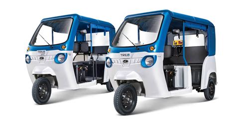 Electric Three Wheeler Manufacturers In India E Rickshaws E Vehicleinfo
