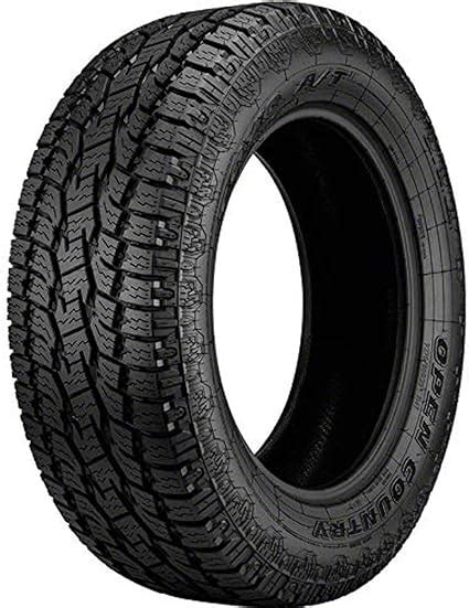 Toyo Open Country At Ii All Terrain Radial Tire 35x12