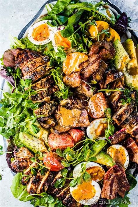 22 Easy And Delicious Meat Salad Recipes That Can Serve The Full Meal