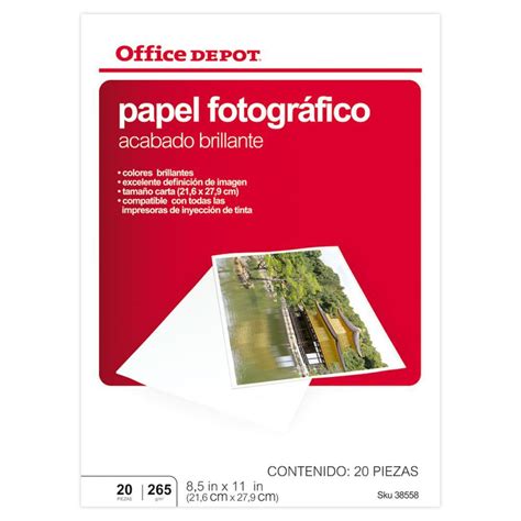 Introducir 51 Imagen Paquete De Hojas Opalina Office Depot Abzlocalmx
