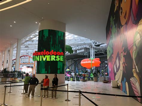 A First Timers Guide To Visiting Nickelodeon Universe At The American