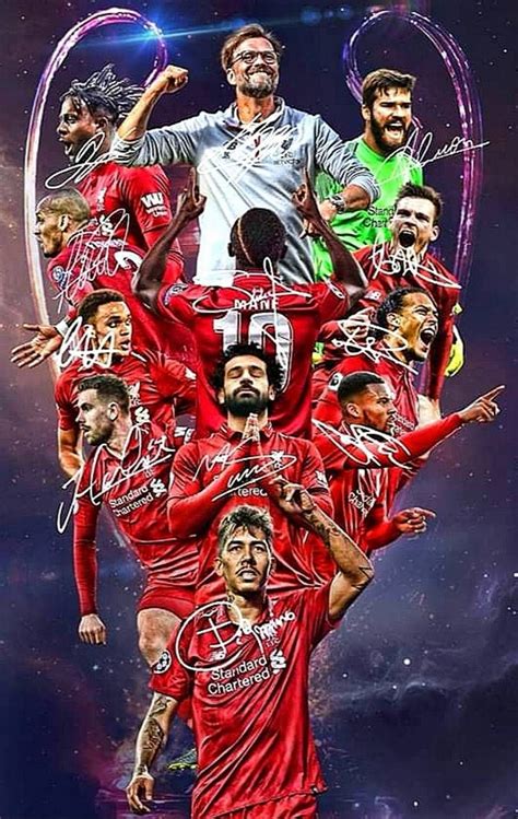 Uefa champions league madrid 2019 football soccer wall decoration poster is 23x34. Pin on Liverpool fc wallpaper