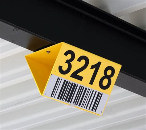 Warehouse Bulk Storage Signs And Labels One2id