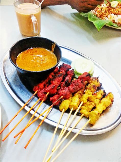 The restaurant is located in brickfields, also known as little india (a 2nd little india as there is also one in the merdeka square & chinatown area). Venoth's Culinary Adventures: Gandhi's Vegetarian ...