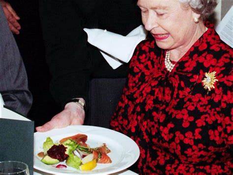 Королева Елизавета 2 Диета – Telegraph Картинка - Королева Елизавета 2 Диета – Telegraph