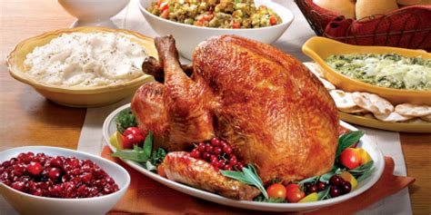 I believe such attendance was a prominent element of the christmas season before the giving of gifts and the consumption of certain fowl. Boston Market Research Indicates Non-Traditional Dishes Will Round Out Thanksgiving Menus This ...