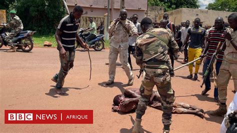 Massacres And Summary Executions Mali Singled Out By A Fidh Report