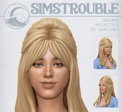 The Most Iconic Sims 4 60s Cc Out There — Snootysims