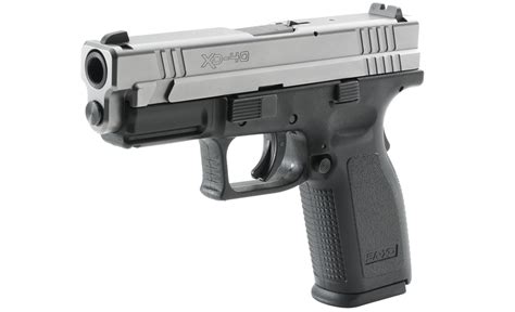 Springfield Xd 40 Sandw Service Model Bi Tone Sportsmans Outdoor Superstore