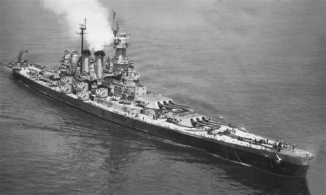 Top 10 Biggest Battleships Of All Time Navy General Board