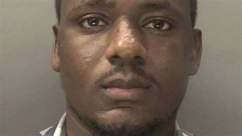 Esa Juwara Serial Rapist Attacked Birmingham Sex Workers Bbc News