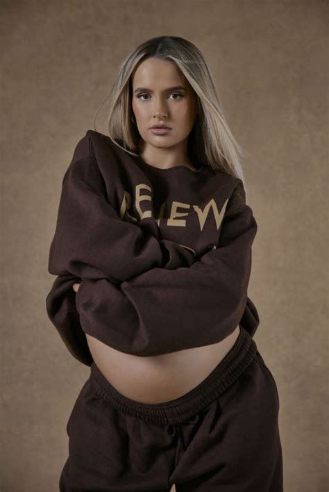 Pregnant Molly Mae Hague For Renew Featuring Molly Mae January 2023