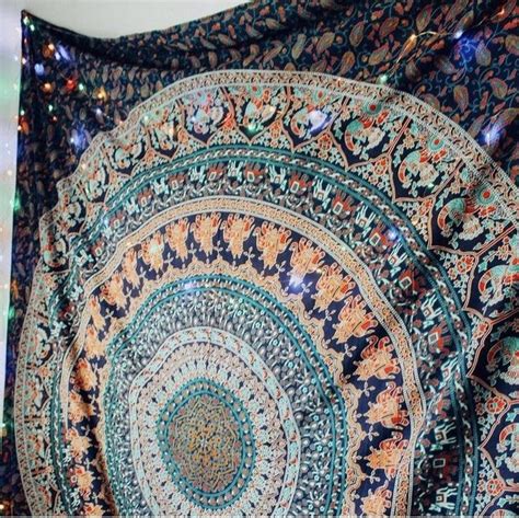 Find stylish home furnishings and decor at great prices! Multicolor LED Lights in 2020 | Tapestry, Room tapestry ...