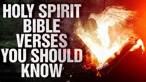 1 Hour Comforting Holy Spirit Bible Verses Scriptures To Meditate On