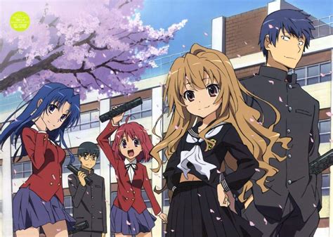 Toradora~ A Good Anime To Watch Review Anime Amino