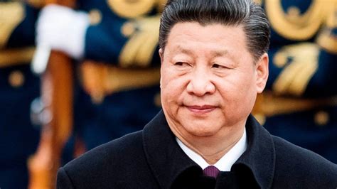 A Look At Chinas President Xi Jinping Before His First Meeting With