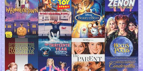14 Best 90s Disney Movies For A Throwback Marathon