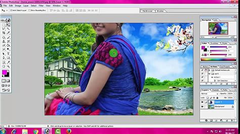 How To Change Picture Background In Adobe Photoshop 70 Step By Step Guide