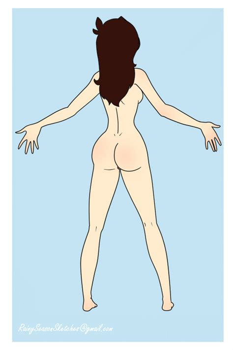 Rule 34 Ass Brown Hair Female Female Female Only Jaiden Animations