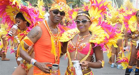 Carnival Finale Far From Spectacular The Star St Lucia