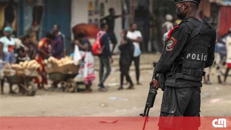 Mulher Detida Pela Polícia Angolana Por Queimar Três Filhos Como Forma De Castigo Atualidade