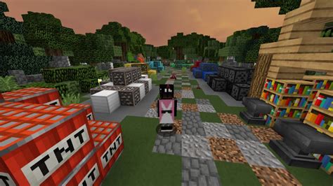Chromatic Minecraft Resource Pack Pvp Resource Pack