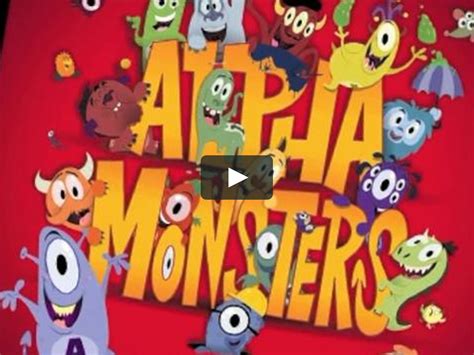 Alpha Monsters Promotional Video On Vimeo