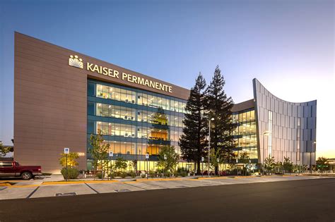 Kaiser Permanente Roseville Riverside Medical Offices Vanir