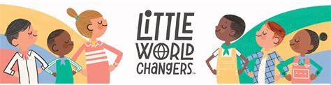 Little World Changers Ts For Kids Hallmark
