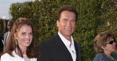 Maria Shriver Not Responding To Arnold Schwarzeneggers Documentary