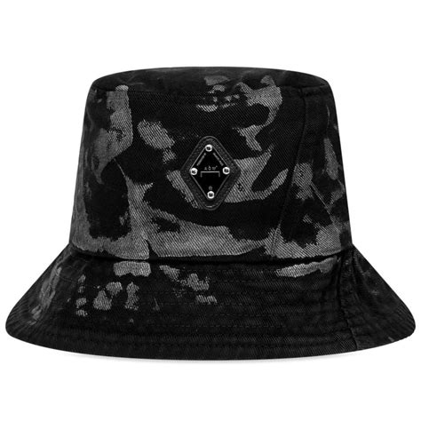 A Cold Wall Diamond Logo Bucket Hat A Cold Wall