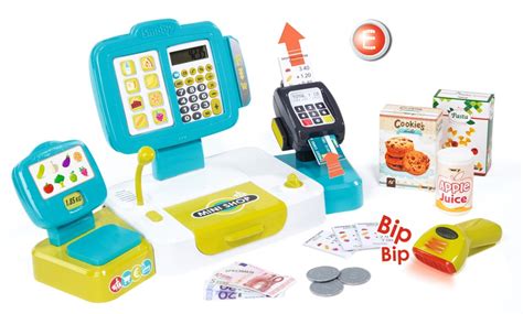 Check spelling or type a new query. Up To 10% Off Smoby Kids' Large Cash Register | Groupon