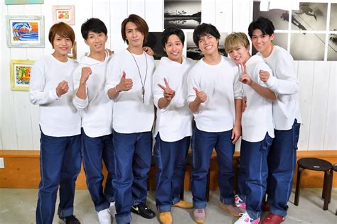 Запрос на чтение от @7west_info. ジャニーズWEST、心斎橋で3本勝負 | Lmaga.jp