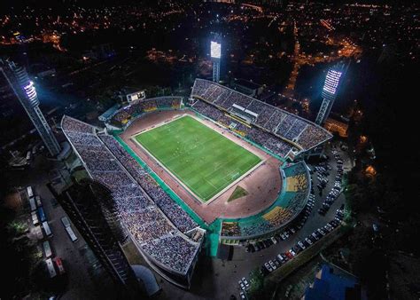 Kuban likes sports, and he likes science, and he's constantly looking for creative ways to apply his. Kuban Stadion - Stadiony.net