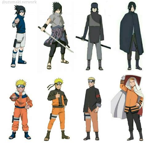 Naruto Uzumaki Nila On Instagram S Edit Sasuke And Narutos