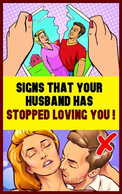 Signs That Your Husband Has Stopped Loving You In 2020 Husband Love