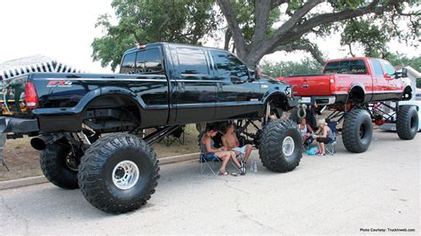 Big Lifted Trucks Tips For Drivers The Truck Guide