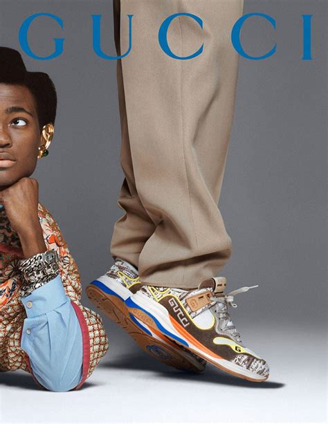Gucci Fall 2019 Prêt À Porter Ad Campaign By Glen Luchford The Impression
