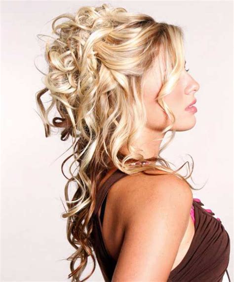 Prom Hairstyles 2016 New Prom Hair Ideas For 2016