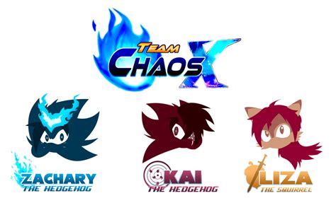 Team Chaos X Titles 2020 By Tyleralexander123 On Deviantart Sonic