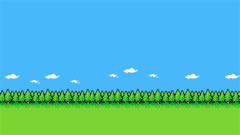 Pixel Game Wallpapers Top Free Pixel Game Backgrounds Wallpaperaccess