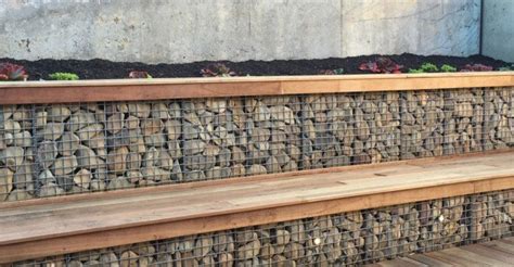 The calculations for using a gabion system for retaining a slope are the same as any gravity wall system like concrete blocks.\. What Benefits Do Gabion Baskets Offer When Used As Retaining Walls? - Gabion Baskets Melbourne