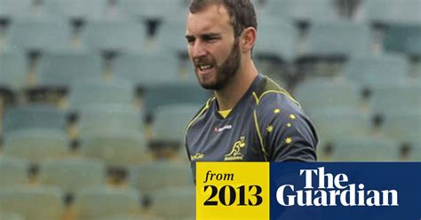 Nic White Replaces Will Genia For Wallabies Against South Africa