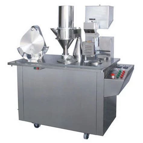 Benefits Of Semi Automatic Capsule Filling Machine Golem Producciones