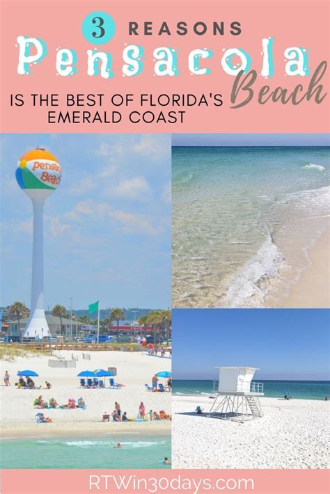 3 Reasons Pensacola Beach Is The Best Of Floridas Emerald Coast