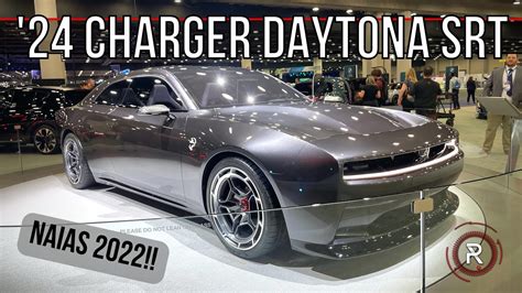 2024 Dodge Charger Daytona Srt Banshee Redline First Look 2022